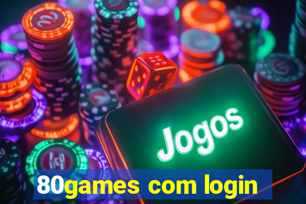 80games com login